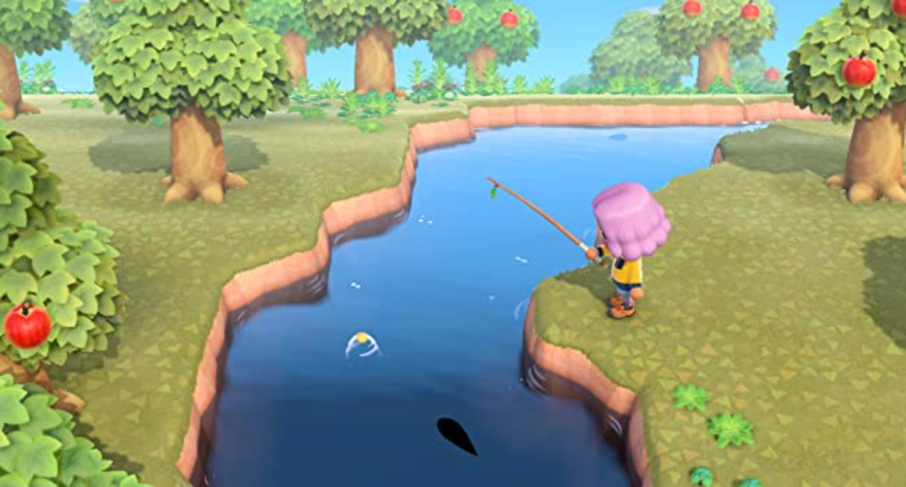 animal crossing