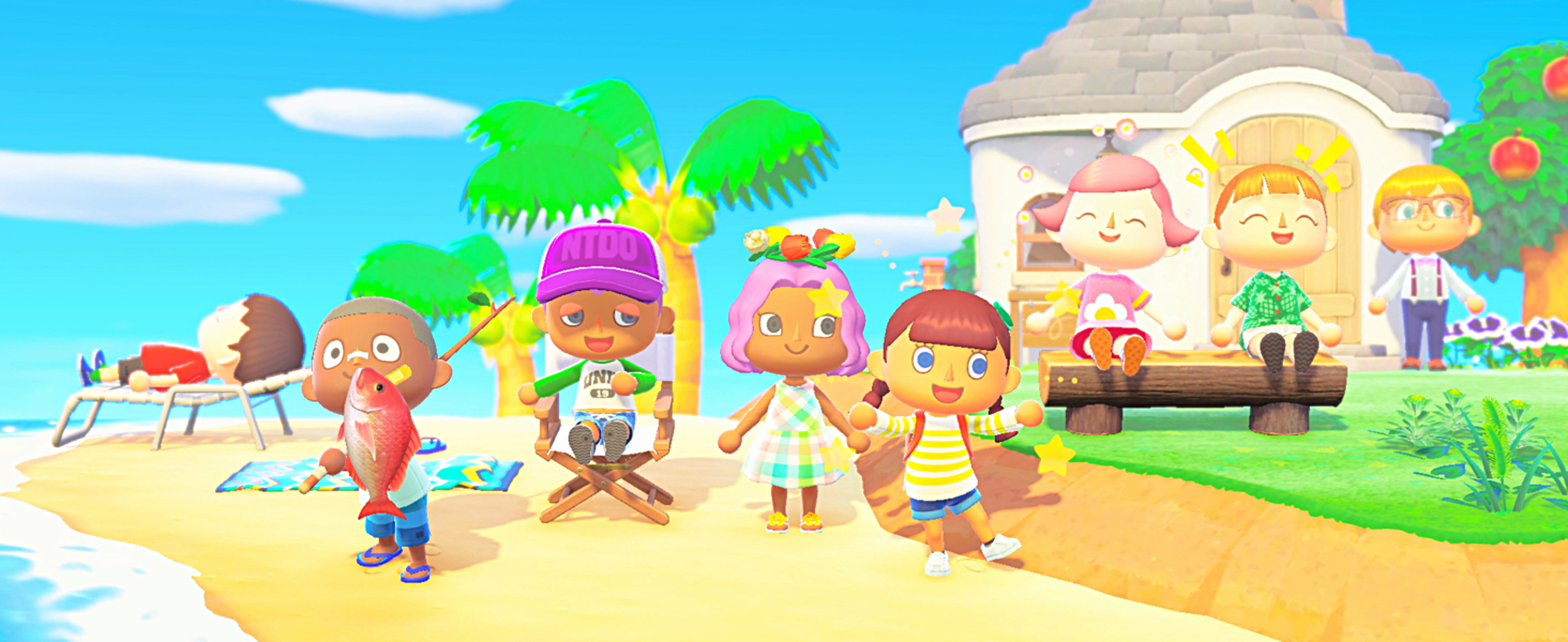 animal crossing new horizons