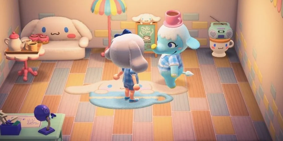 chai-sanrio-animal-crossing-new-horizon